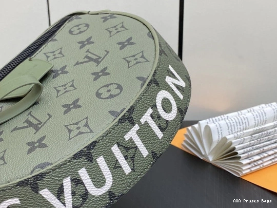 AAA Pruses Bags Moon VUITTON Crossbody LOUIS 0808